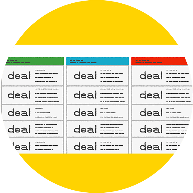 Unified customer data