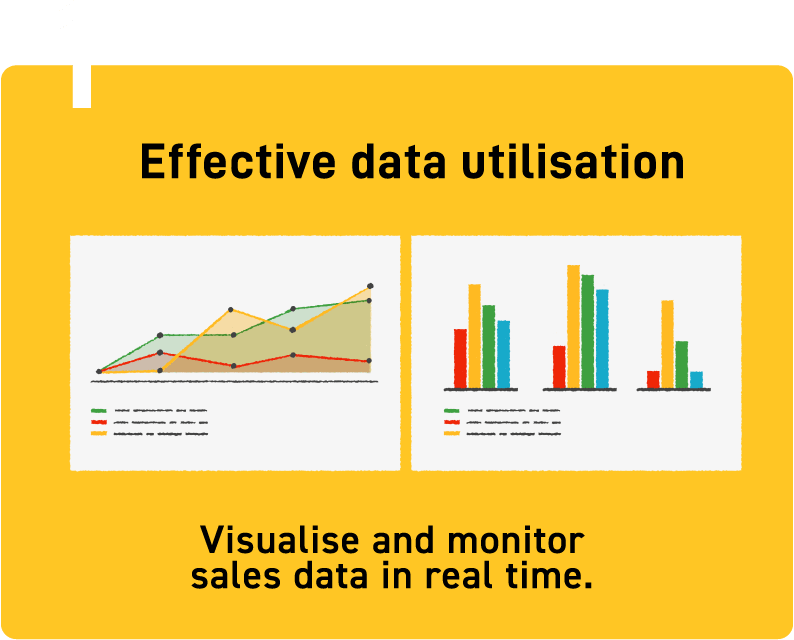 Effective data utilisation