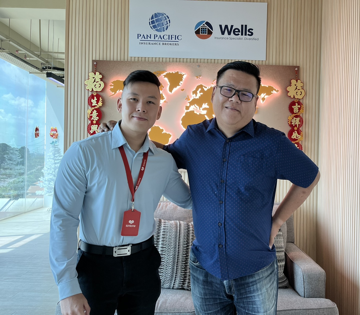 From Paper Stacks to Digital Tracks: How Kintone Transformed an Insurance Company’s Operations